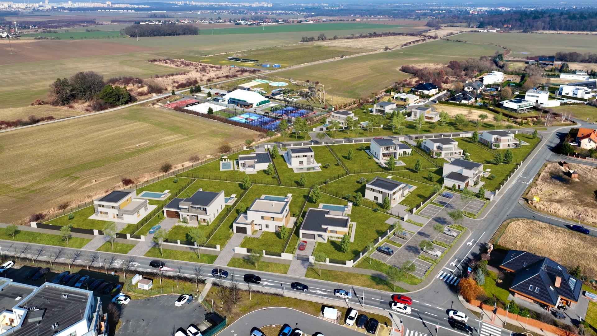 Zdiměřice - pozemky 5