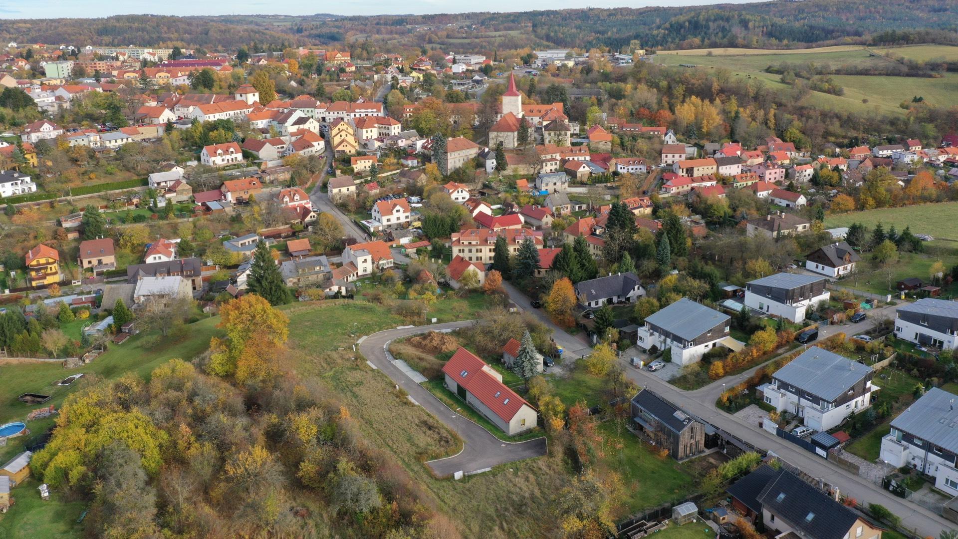 Jílové u Prahy - pozemky 4
